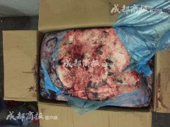 成都“海霸王”被罚40多万 牛肉丸没牛肉鲜虾脆