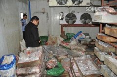 2万多斤假牛肉销售到成都 攀枝花8人被移送起诉
