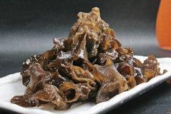 黑木耳最佳吃法